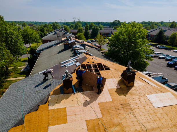 24/7 Emergency Roof Repair experts in Fairmount, ND