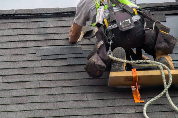 Reliable Roof Repair contractor in Fairmount, ND by Brentwood Metal Roofing